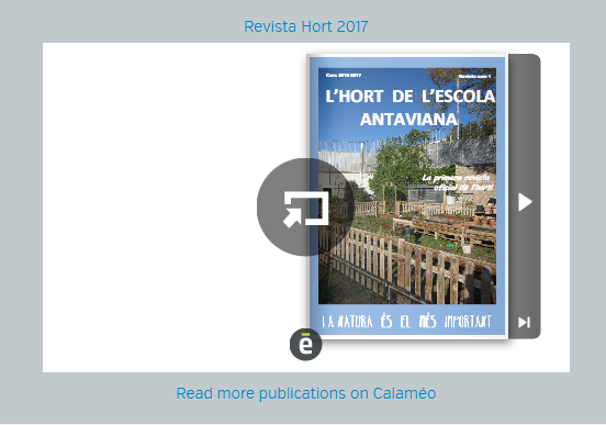 Revista Hort 2017